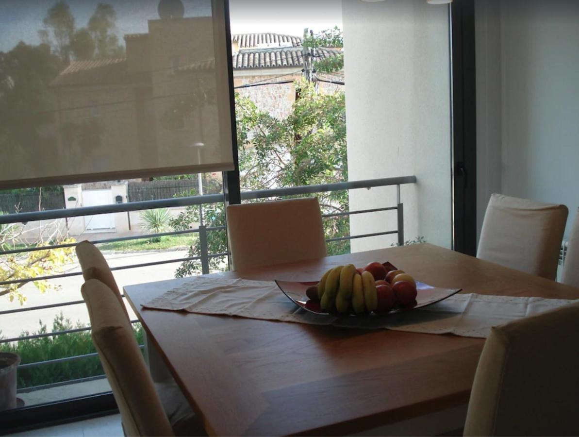 Apartamento Llenaire โปเญนซา ภายนอก รูปภาพ
