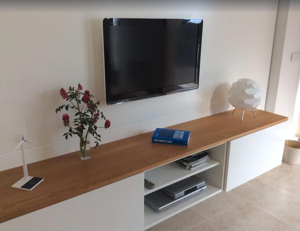 Apartamento Llenaire โปเญนซา ภายนอก รูปภาพ