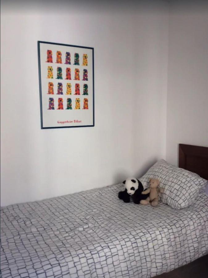 Apartamento Llenaire โปเญนซา ภายนอก รูปภาพ